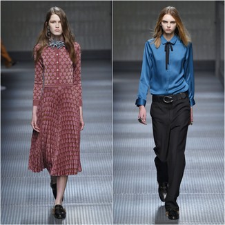 Trendy na jesień 2015