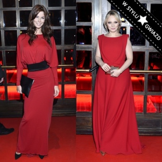 Ubierz się jak gwiazda! Czerwone suknie balowe 