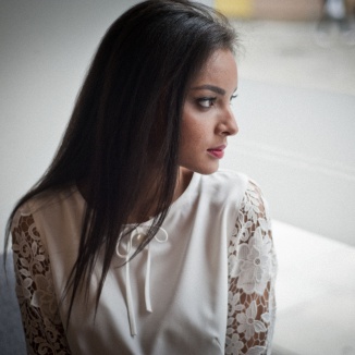 Ultrakobieca koronka na zimę