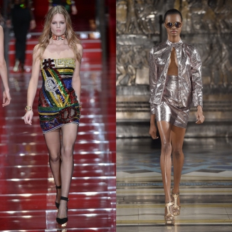 Wybór projektantów: era disco