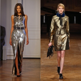 Wybór projektantów: złoto czy srebro?