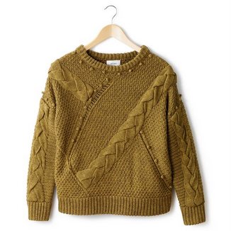 Wybór stylistki - swetry na jesień i zimę 2015