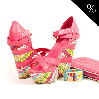 Wyprzedaż: buty i dodatki!