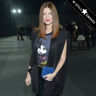 Zainspiruj się lookiem gwiazd: Myszka Miki