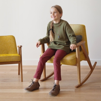 Zimowe swetry dla dzieci